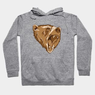 Bear Hoodie